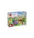 Lego Bluey - Abuelitas con Bindo y Bluey