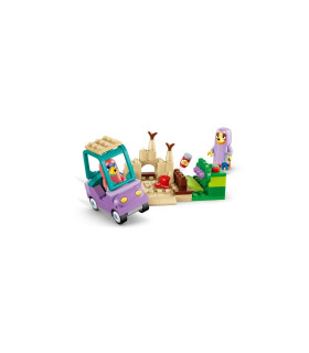 Lego Bluey - Abuelitas con Bindo y Bluey