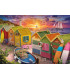 500 - Cabañas de Playa - Educa