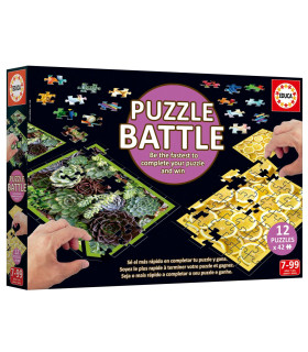 Puzzle Battle Extreme 12X42