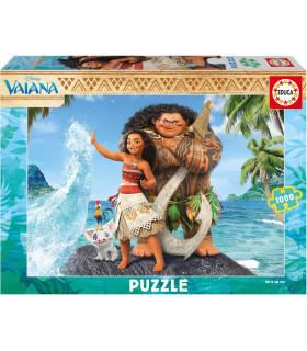 1000 - Vaiana - Educa