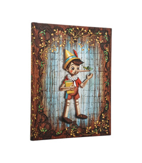 Carlo Collodi, Pinocchio - Paperblanks
