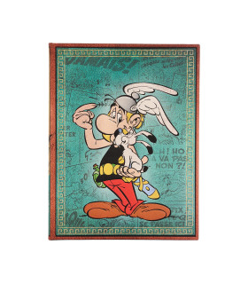 Las Aventuras de Asterix - Asterix el Galo - Paperblanks