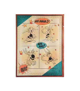 Las Aventuras de Asterix - Asterix el Galo - Paperblanks