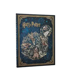 Harry Potter  - Legends of Hogwarts Journal - Paperblanks