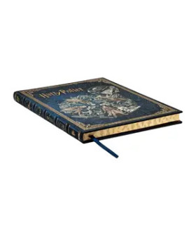 Harry Potter  - Legends of Hogwarts Journal - Paperblanks