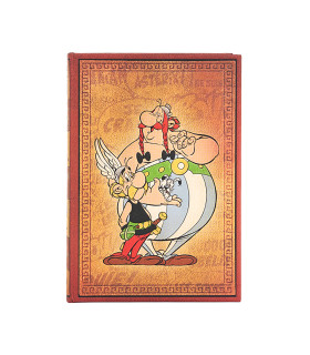 Las Aventuras de Astérix - Astérix y Obélix - Paperblanks