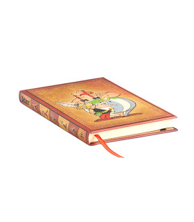 Las Aventuras de Astérix - Astérix y Obélix - Paperblanks