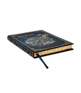 Harry Potter - Legends of Hogwarts Journal - Paperblanks