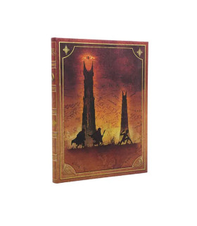 El Señor de los Anillos - La Aventura Continúa - Paperblanks