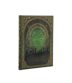 El Señor de los Anillos -El poder de la Comunidad - Paperblanks