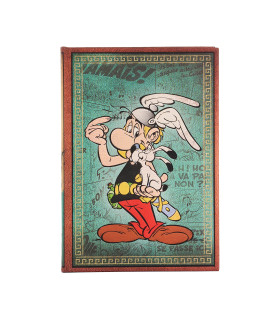 Las Aventuras de Astérix - Astérix el Galo - Paperblanks