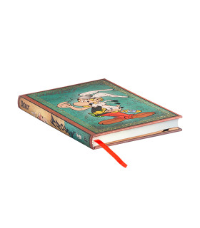Las Aventuras de Astérix - Astérix el Galo - Paperblanks