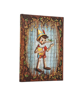 Carlo Collodi, Pinocchio - Paperblanks