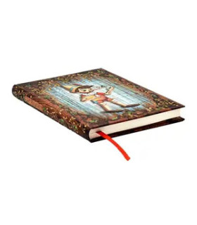 Carlo Collodi, Pinocchio - Paperblanks