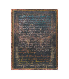 Michelangelo, Escritura manuscrita - Paperblanks