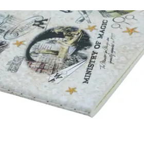Harry Potter - El Mundo Mágico - Paperblanks