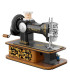 Máquina de Coser de Manivela - Madnesstoys