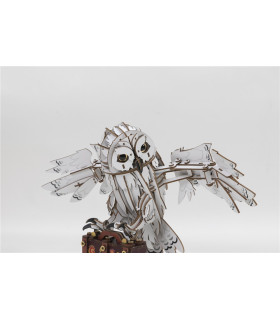 Hedwig - Madnesstoys - Puremind