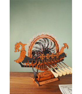 Barco Vikingo - Madnesstoys