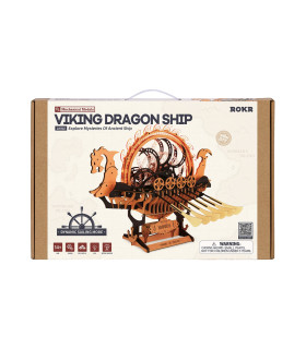 Barco Vikingo - Madnesstoys