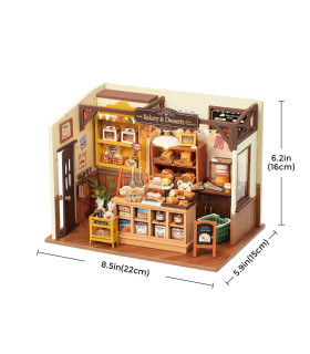 La panadería de Becka - Madnesstoys