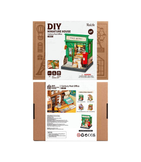Oficina de Correos - Madnesstoys