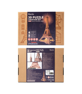 Torre Eiffel - Madnesstoys