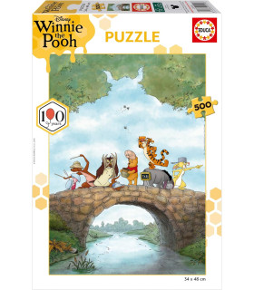 500 - Winnie the pooh - Educa
