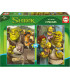 2 X 500 - Shrek - Educa
