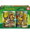 2 X 500 - Shrek
