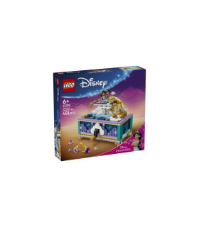 Lego Disney - Joyero de Jasmine