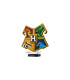 Lego Harry Potter - Escudo de casa de Hogwarts