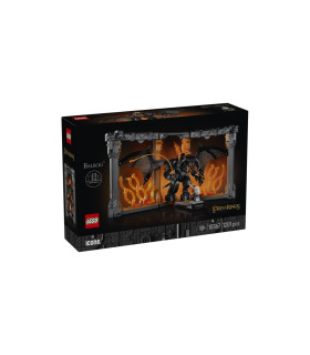 Lego Icons Rincon entre Libros: El Señor de los Anillos: BALROG™