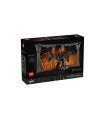 Lego Icons Rincon entre Libros: El Señor de los Anillos: BALROG™