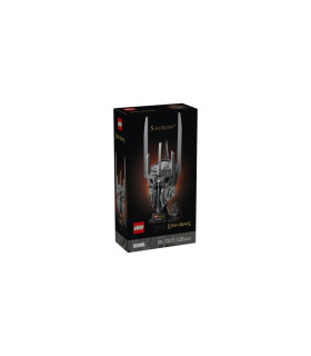 Lego Icons El Señor de los Anillos: Casco de Sauron