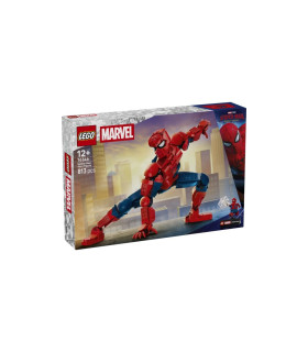 Lego Marvel - Figura de Heroe: Spider-Man