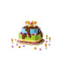 Lego Pastel de Fiesta de Cumpleaños