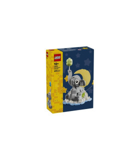 Lego Bebe Elefante en el Cielo