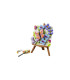 Lego Creator 3 en 1 - Pintura Decorativa de Arte Floral