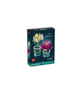 Lego Botanical - Nenufares