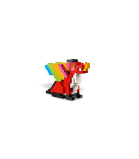 Lego Classic - Ladrillos creativos a todo Color