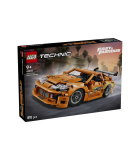 Lego Technic Fast and Furious Toyota Supra MK4