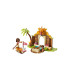 Lego Disney - Casa de la Aldea y Barco Moana