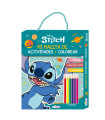 Maleta de Actividades y Colorear Stitch