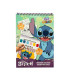 Libro Dibujo Acuarelas Stitch