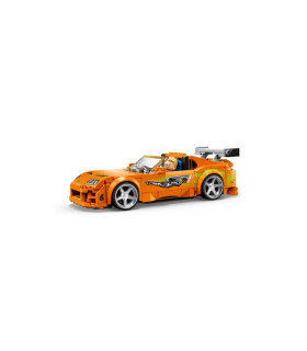 Lego Speed Champions - Toyota Supra MK4 Fast & Furious