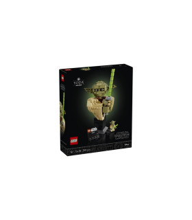 Lego Star Wars - Busto de Yoda