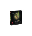 Lego Star Wars - Busto de Yoda
