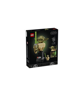 Lego Star Wars - Busto de Yoda